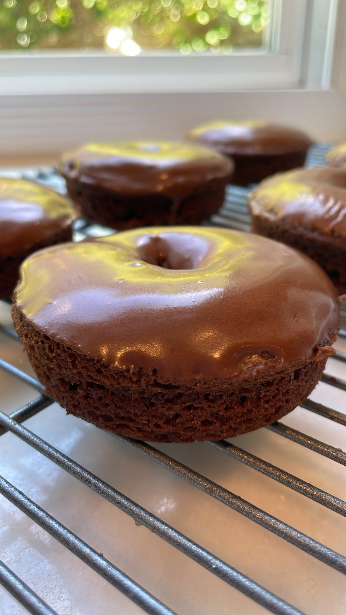 Baked Doughnut - 1/2 Dozen