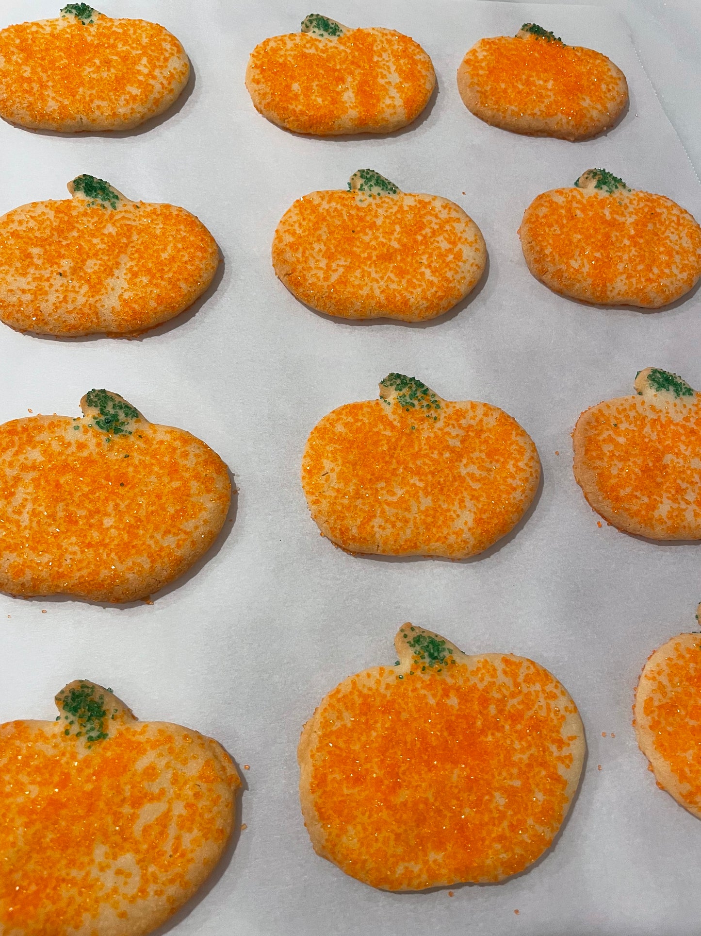 Holiday Sugar Cookies