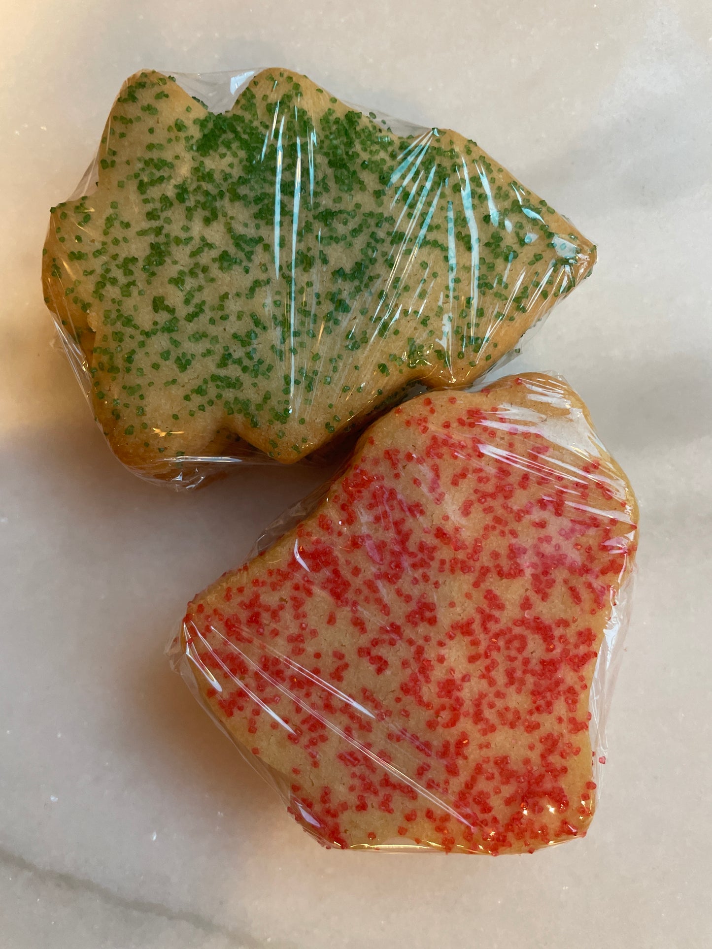 Holiday Sugar Cookies