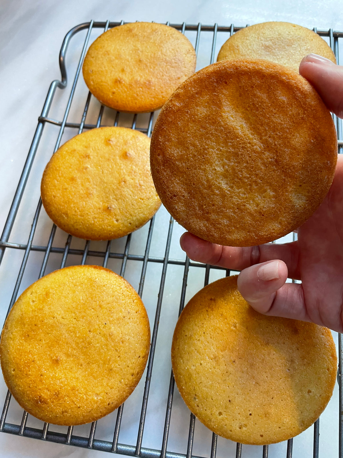 Corn Toasties (Toaster Pop-ups)