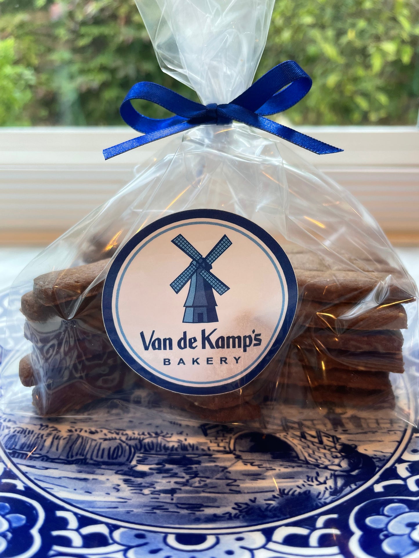 Windmill Gingersnap Cookie