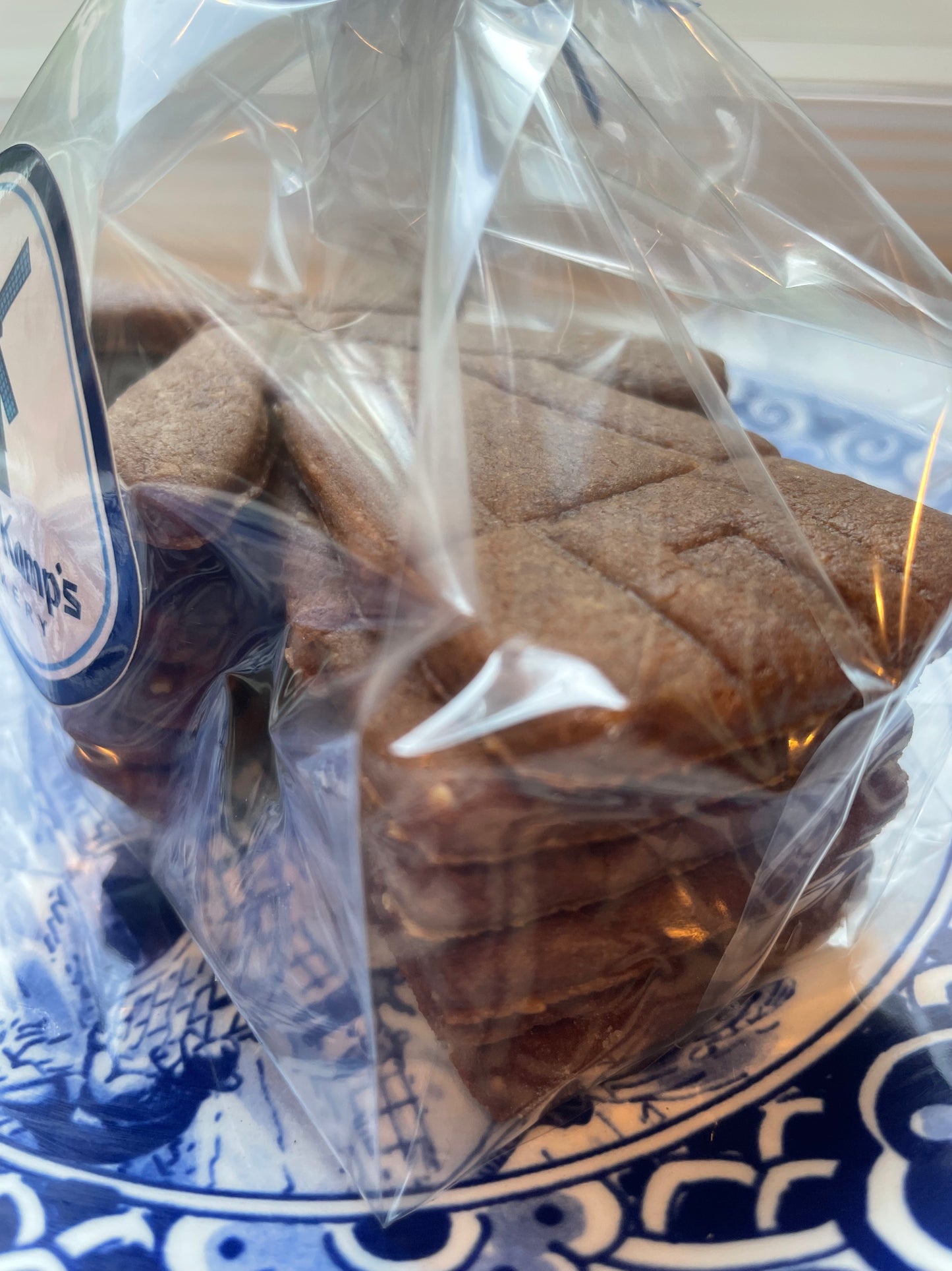 Windmill Gingersnap Cookie