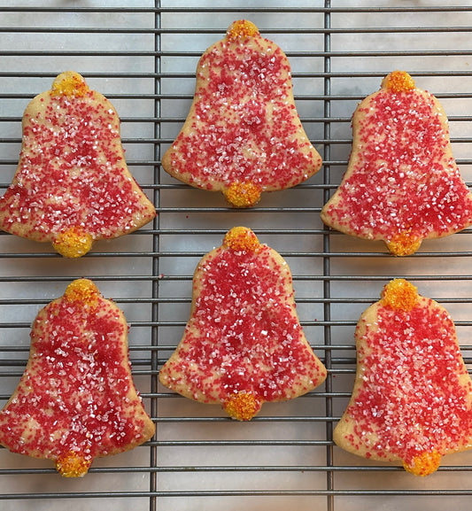 Holiday Sugar Cookies