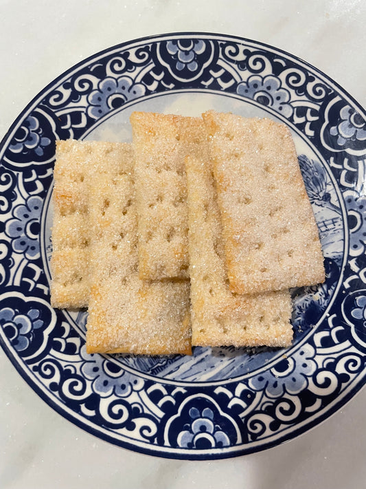 Dutch Girl Cookie
