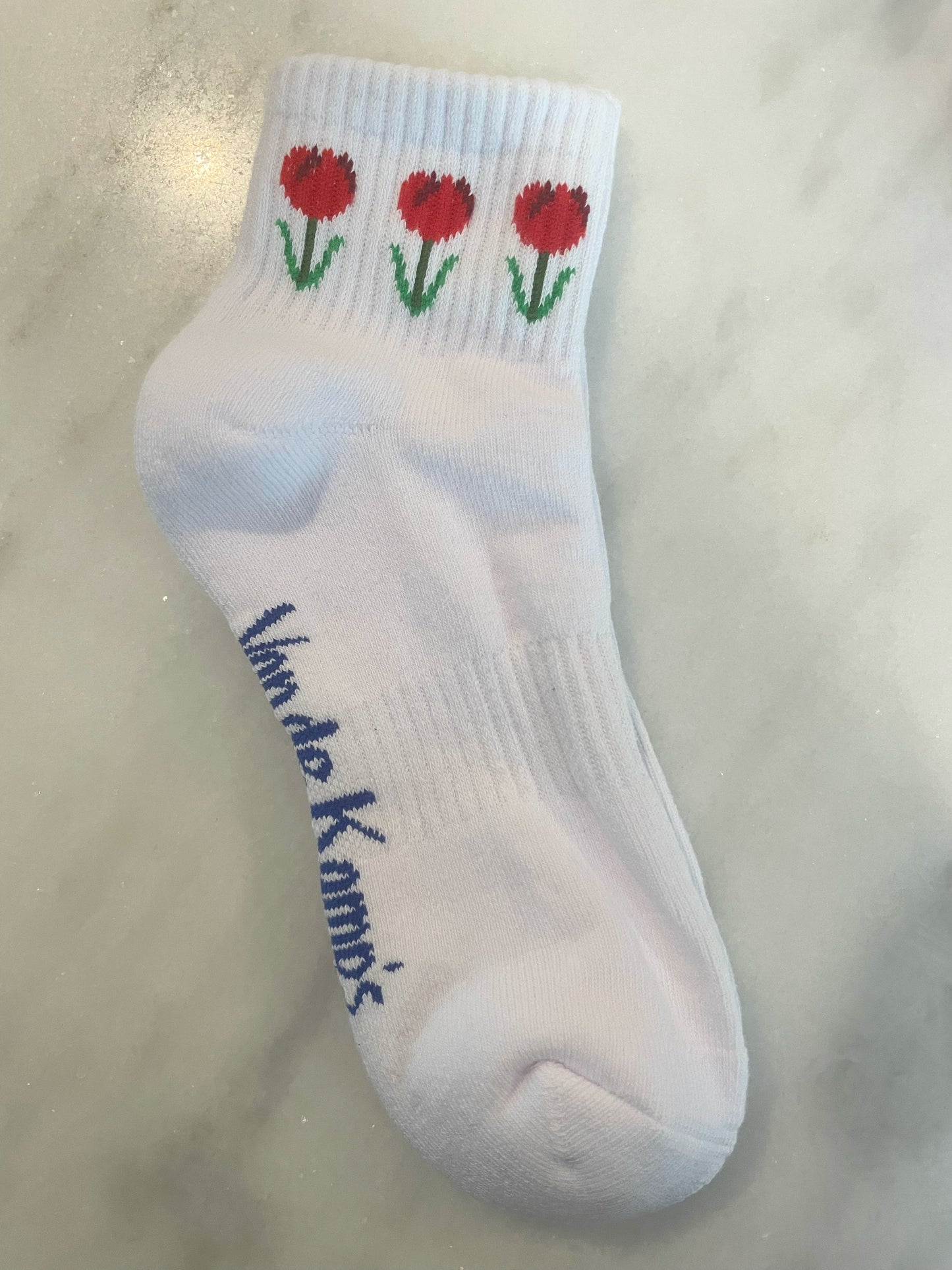 Logo Super Soft Socks