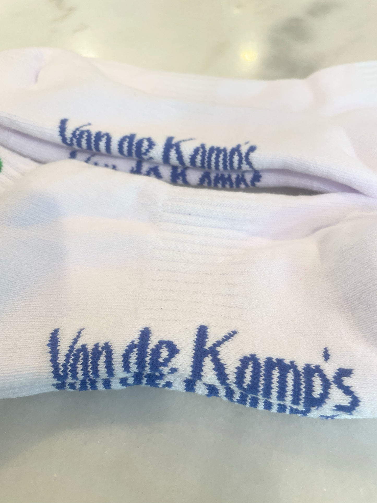 Logo Super Soft Socks