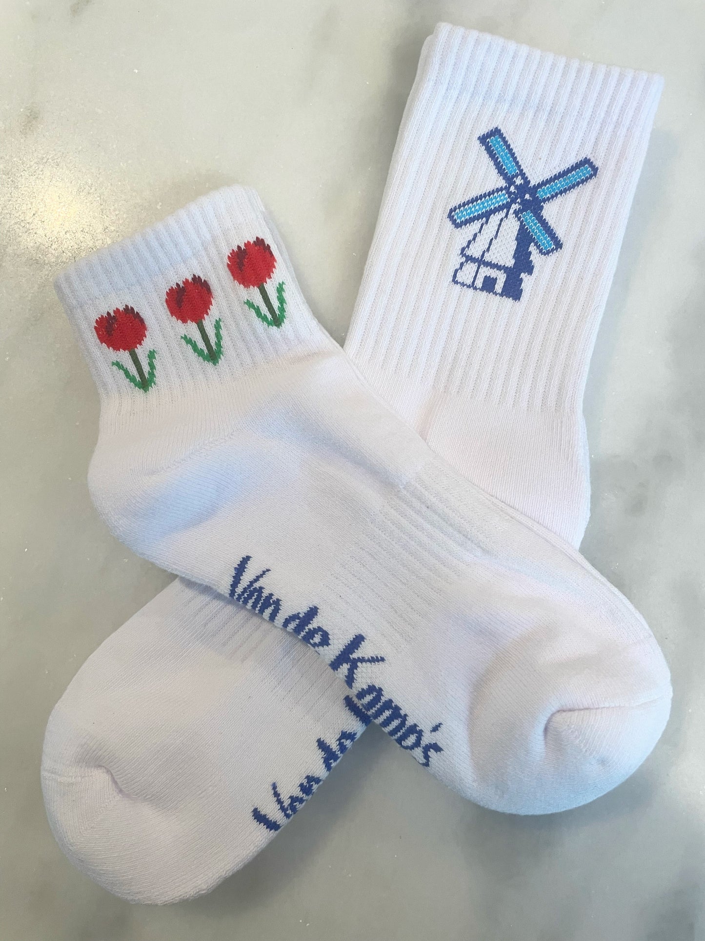 Logo Super Soft Socks