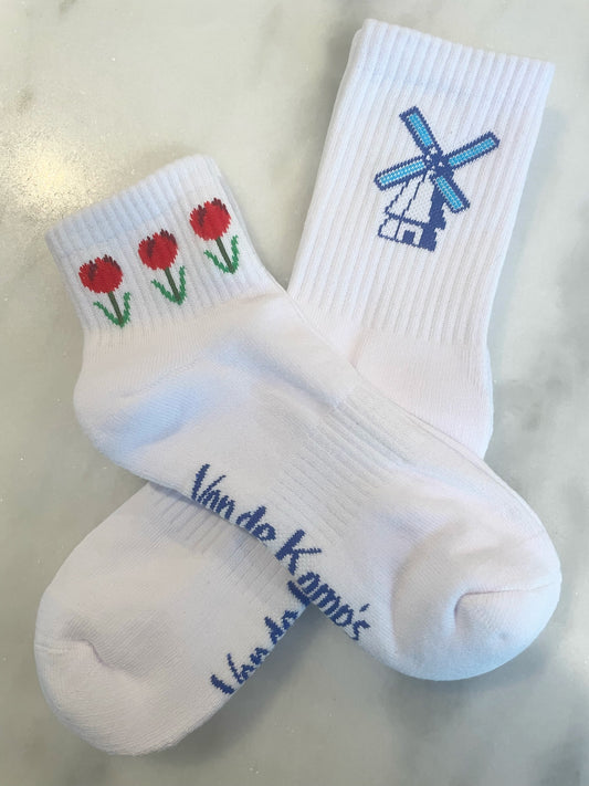 Logo Super Soft Socks