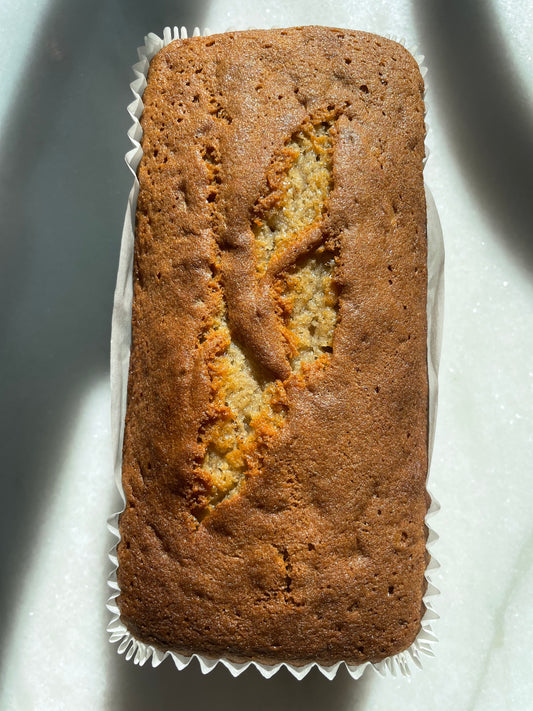 Banana Nut Loaf