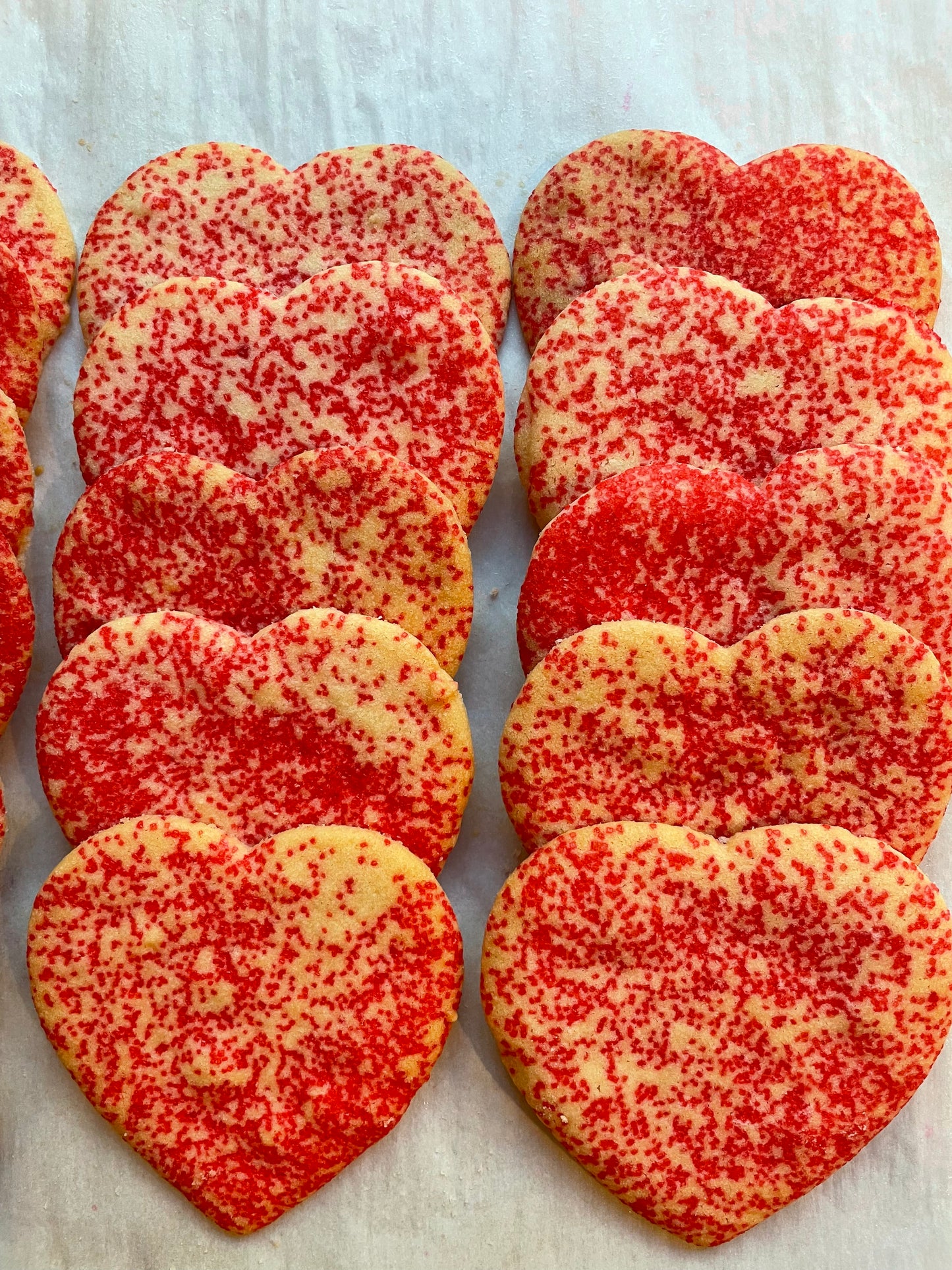 Holiday Sugar Cookies