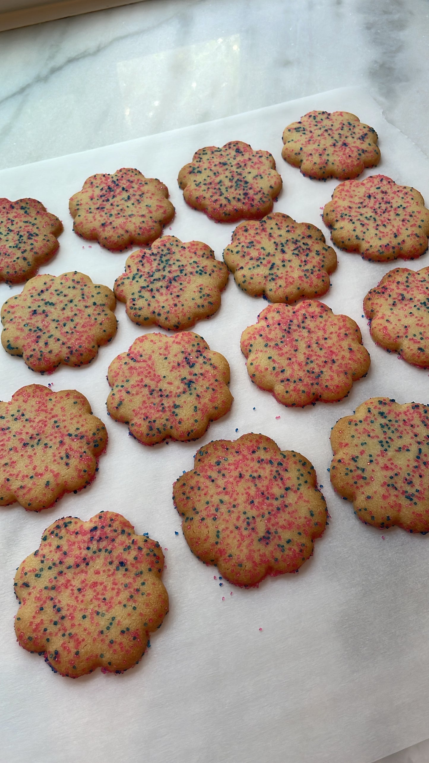 Holiday Sugar Cookies 1 dozen
