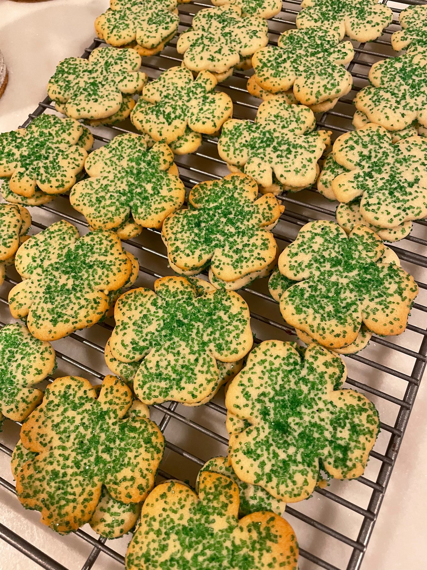 Holiday Sugar Cookies