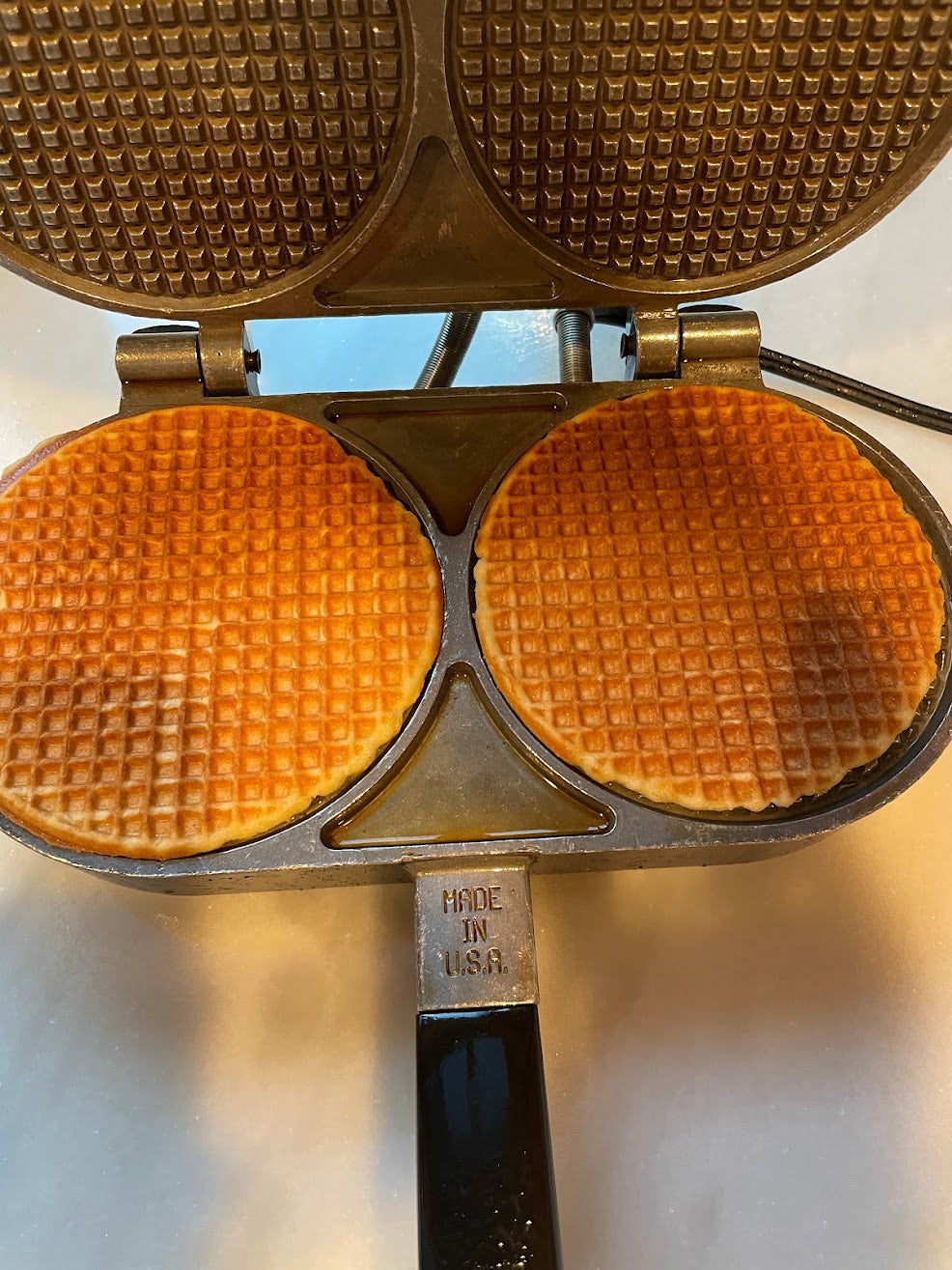 Stroopwafel