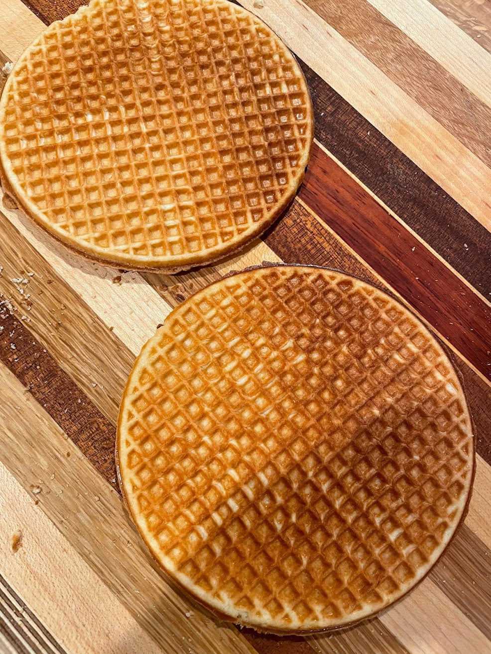 Stroopwafel