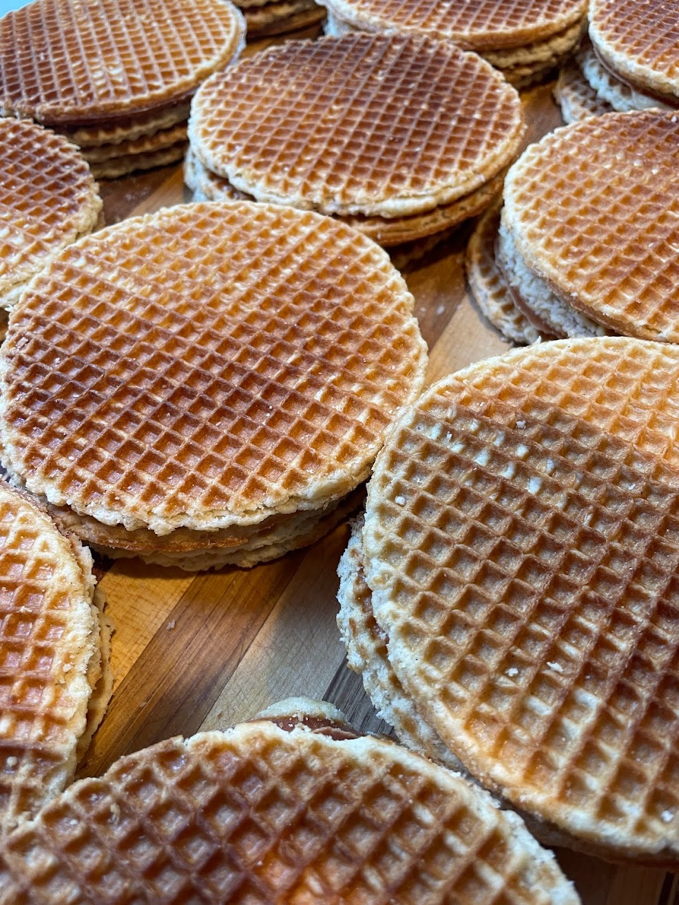 Stroopwafel