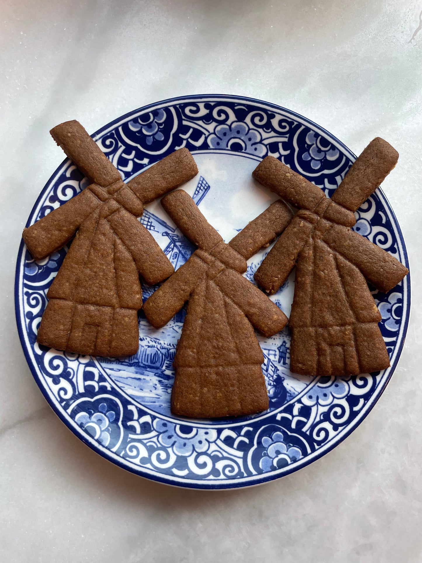 Windmill Cookie